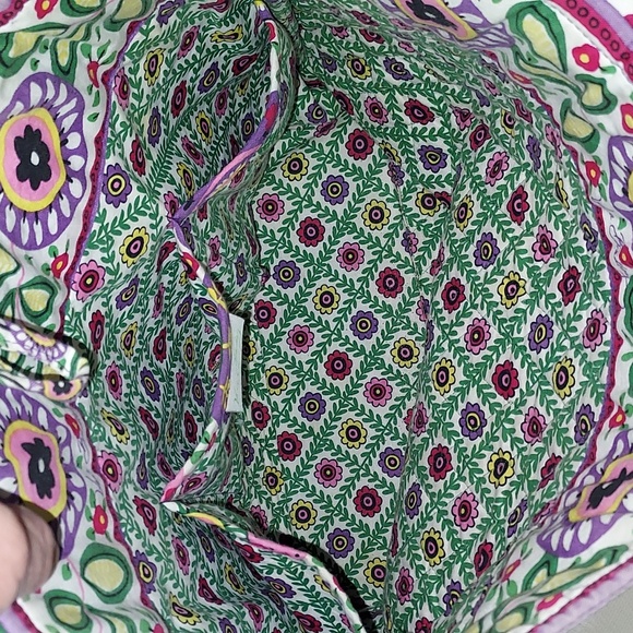 Retired Vera Bradley Cottagecore Tote Bag - Picture 11 of 14